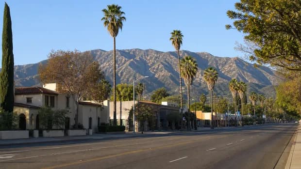 Encino, California