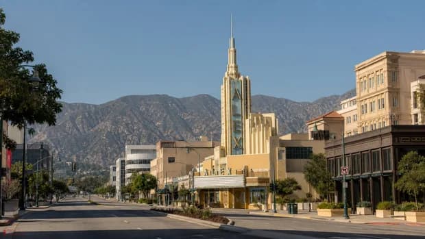 Glendale, California