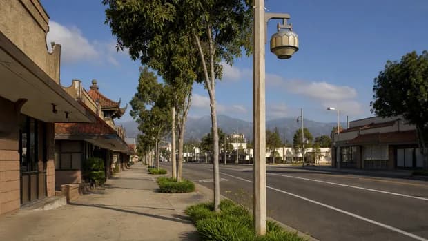 Monterey Park, California