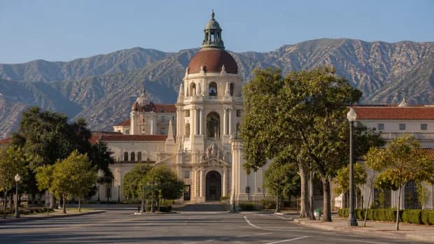 Pasadena, California